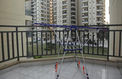 Balcony Image of Rajeev House Palm Grove Heights in Sector 52, Gurgaon