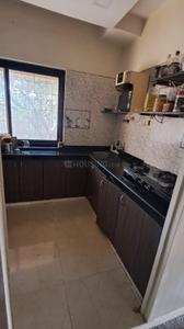 Kitchen Image of 684 Sq.ft 2 BHK Apartment / Flat for sale in Khar West Mumbai for Rs. 31500000
