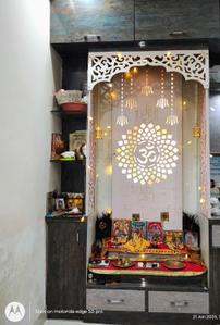 Bedroom Image of 915 Sq.ft 2.5 BHK Apartment / Flat for sale in Shriji Woods Residency, Sirol Gwalior for Rs. 5800000