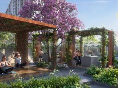 Image of 1110 Sq.ft 2 BHK Apartment / Flat for sale in Supreme Rivana Ph I, Punawale, Pune for Rs. 8500000