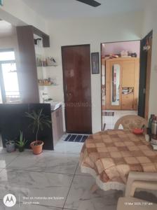 Bedroom Image of 1225 Sq.ft 2 BHK Apartment / Flat for rent in Jahangir Pura Surat for Rs. 25000