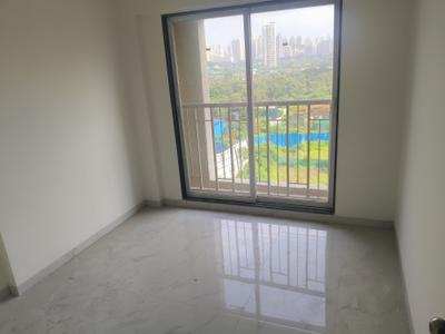 Bedroom Image of 430 Sq.ft 1 BHK Apartment / Flat for sale in Kasarvadavali Thane for Rs. 6000000