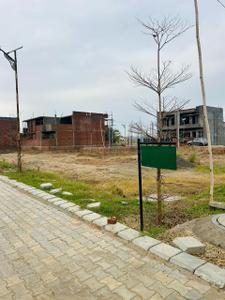 Image of 1000 Sq.ft Residential Plot / Land for sale in Vision Homes, Gazipur, Zirakpur for Rs. 7500000
