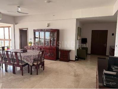 Hall Image of 5080 Sq.ft 4 BHK Apartment / Flat for sale in UKN Miraya Rose, Whitefield Bengaluru for Rs. 66000000