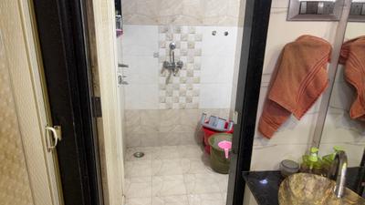 Bathroom Image of 670 Sq.ft 1 BHK Apartment / Flat for sale in Shree Niraj Riviera Shirish, Kalyan West Kalyan for Rs. 4421000