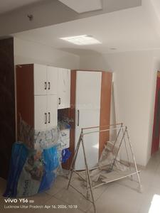 Bedroom Image of 2243 Sq.ft 4 BHK Apartment / Flat for rent in Rishita Manhattan, Gomti Nagar Extension Lucknow for Rs. 50000