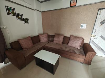 Hall Image of 1100 Sq.ft 2 BHK Apartment / Flat for sale in Reliance Residency NX, Ambernath East Ambernath for Rs. 5700000