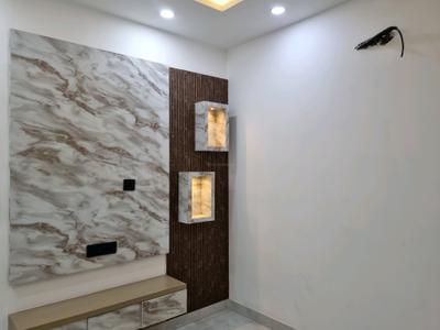 Bedroom Image of 812 Sq.ft 3 BHK Apartment / Flat for rent in Dwarka Mor New Delhi for Rs. 25000