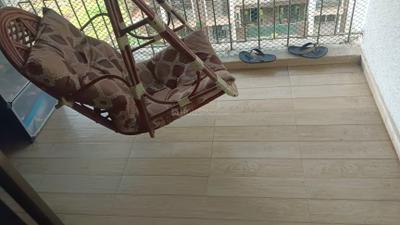 Balcony Image of 1150 Sq.ft 2 BHK Apartment / Flat for sale in Ashapura Neelkanth Shrushti, Kalyan West Kalyan for Rs. 6500000