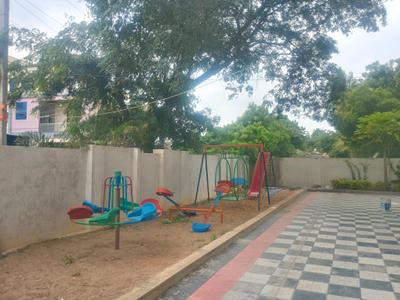 Playing Area Image of 1200 Sq.ft 2 BHK Apartment / Flat for sale in Aarna Pride, Thorrur Village Hyderabad for Rs. 5640000