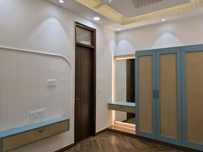 Bedroom Image of 1020 Sq.ft 3 BHK Builder Floor for sale in Hari Nagar New Delhi for Rs. 12500000