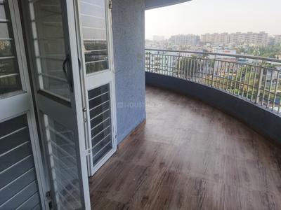 Balcony Image of 2200 Sq.ft 3 BHK Apartment / Flat for sale in Vaishnavi Pride, Pimple Gurav Pune for Rs. 18000000