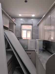 Kitchen Image of 1100 Sq.ft 3 BHK Builder Floor for sale in Sector 24 Rohini New Delhi for Rs. 13500000