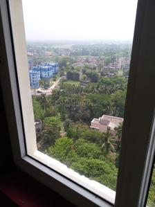 Balcony Image of 1300 Sq.ft 3 BHK Apartment / Flat for sale in Eden City Maheshtala, Maheshtala Kolkata for Rs. 3200000