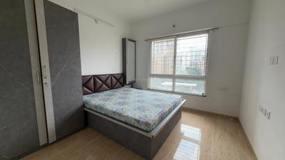Bedroom Image of 650 Sq.ft 1 BHK Apartment / Flat for sale in VTP Leonara Building C And F, Mahalunge Pune for Rs. 5600000