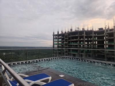 Image of 690 Sq.ft 1 RK Apartment / Flat for rent in Pantheeramkavu, Kozhikode for Rs. 26500