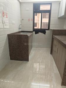 Kitchen Image of SPARK PG in Andheri East, Mumbai
