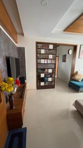 Hall Image of 2025 Sq.ft 3 BHK Apartment / Flat for sale in Shanti Saral Heights, Sola Ahmedabad for Rs. 16100000