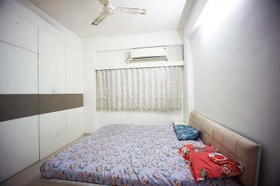 Bedroom Image of 1503 Sq.ft 3 BHK Apartment / Flat for sale in Madhav Orchid, Odhav Ahmedabad for Rs. 5500000
