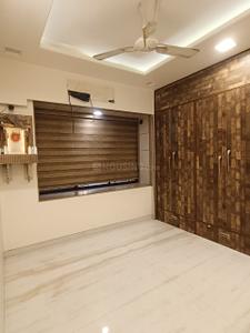 Bedroom Image of 1100 Sq.ft 3 BHK Apartment / Flat for rent in Borivali West Mumbai for Rs. 80000