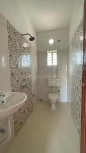 Bathroom Image of 1170 Sq.ft 3 BHK Apartment / Flat for sale in Haltu Kolkata for Rs. 5700000