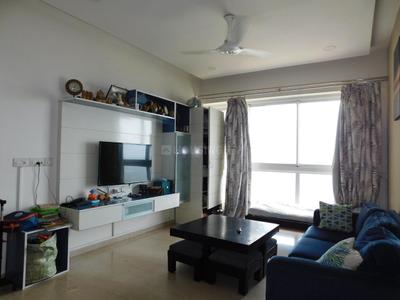 Hall Image of 900 Sq.ft 2 BHK Apartment / Flat for sale in L And T Crescent Bay T4, Parel Mumbai for Rs. 38000000
