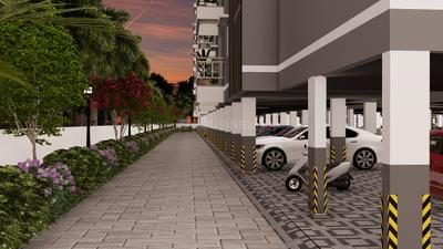 Image of 800 Sq.ft 2 BHK Apartment / Flat for sale in Guddahatti, Bengaluru for Rs. 4300000