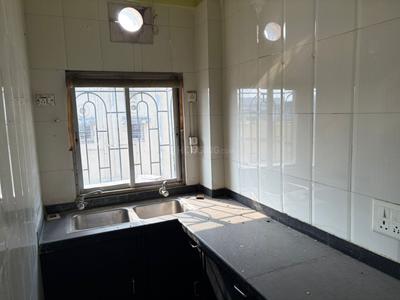 Kitchen Image of 1424 Sq.ft 3 BHK Apartment / Flat for sale in Prince Anwar Shah Connector Kolkata for Rs. 10000000