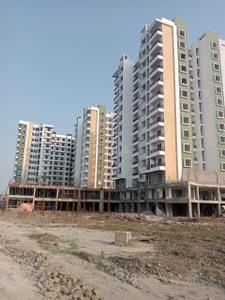 Image of 1093 Sq.ft 2 BHK Apartment / Flat for sale in Garden Homes Atharva Nagari VII, Pipla, Nagpur for Rs. 4300000
