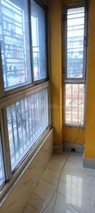 Bedroom Image of 700 Sq.ft 2 BHK Apartment / Flat for rent in Airport Gate no. 1 Kolkata for Rs. 10000