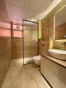 Bathroom Image of 1667 Sq.ft 3 BHK Apartment / Flat for sale in Northview Homez, Nagla Zirakpur for Rs. 13000000