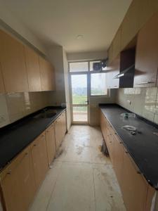 Kitchen Image of 1980 Sq.ft 3 BHK Apartment / Flat for sale in Vatika Gurgaon 21, Sector 83 Gurgaon for Rs. 21500000