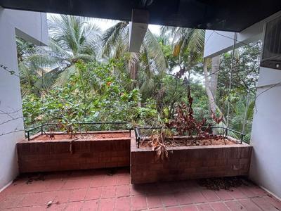 Balcony Image of 1250 Sq.ft 2 BHK Apartment / Flat for sale in White Town Puducherry for Rs. 20000000