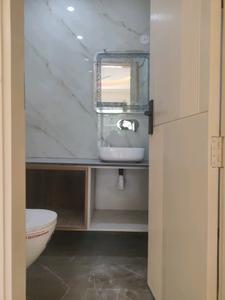 Bedroom Three Image of 2520 Sq.ft 4 BHK Builder Floor for sale in Green Field Colony Faridabad for Rs. 24000000