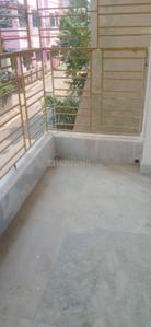 Balcony Image of 1154 Sq.ft 3 BHK Apartment / Flat for sale in Bansdroni Kolkata for Rs. 5500000