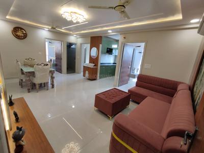 Hall Image of 1300 Sq.ft 3 BHK Apartment / Flat for sale in Govindpura Jaipur for Rs. 4700000