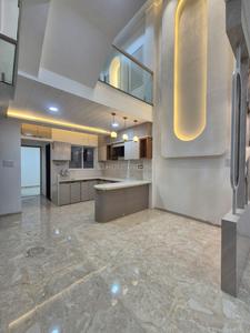 Kitchen Image of 1850 Sq.ft 3 BHK Independent House for sale in Nipania Indore for Rs. 12100000