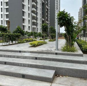 Image of 1100 Sq.ft 2 BHK Apartment / Flat for sale in Godrej Green Glades, Jagatpur, Ahmedabad for Rs. 5500000
