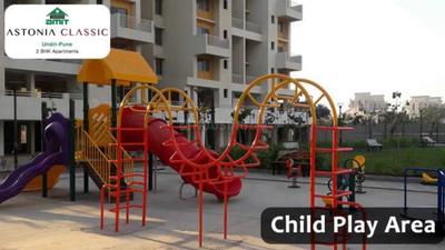 Image of 980 Sq.ft 3 BHK Apartment / Flat for sale in Amit Astonia Classic, Undri, Pune for Rs. 5200000