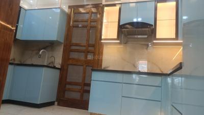 Kitchen Image of 1122 Sq.ft 2 BHK Builder Floor for rent in Sector 105 Noida for Rs. 40000