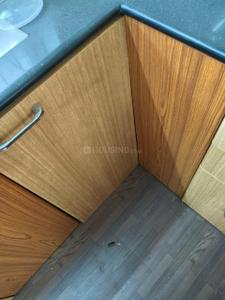 Kitchen Image of 850 Sq.ft 2 BHK Apartment / Flat for rent in T Nagar Chennai for Rs. 35000