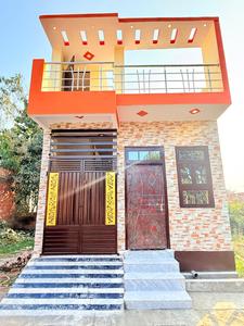 Image of 700 Sq.ft 2 BHK Independent House for sale in Rajajipuram, Lucknow for Rs. 2600000