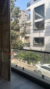 Balcony Image of 1755 Sq.ft 3 BHK Builder Floor for sale in Surajmal Vihar New Delhi for Rs. 45000000