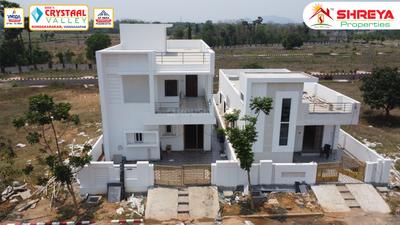 Image of 200 Sq.ft Residential Plot / Land for sale in K M BBR Crystaal Valley, Konda Karakam, Vizianagaram for Rs. 2800000