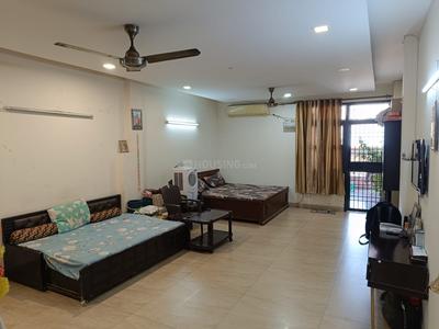 1 BHK Independent Builder Floor
