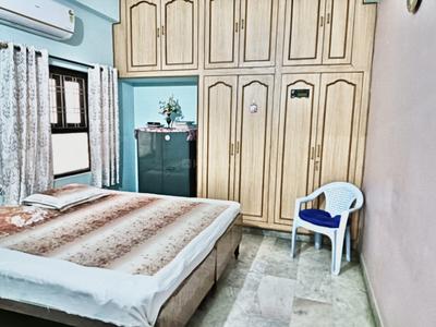 Bedroom Image of 1139 Sq.ft 2 BHK Apartment / Flat for sale in SV Brundavanam, Saroornagar Hyderabad for Rs. 6000000