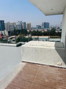 Balcony Image of 3353 Sq.ft 4 BHK Apartment / Flat for sale in Estado Presidential, Ravet Pune for Rs. 25000000