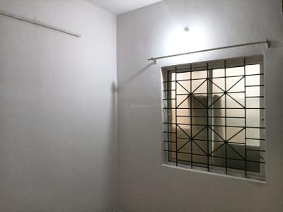 Bedroom Image of 650 Sq.ft 1 BHK Builder Floor for rent in Horamavu Bengaluru for Rs. 16000