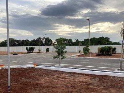 Image of 2315 Sq.ft Residential Plot / Land for sale in Kurumbapalayam, Coimbatore for Rs. 10496000