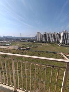 Balcony Image of 605 Sq.ft 2 BHK Apartment / Flat for sale in Suncity Avenue 102, Sector 102 Gurgaon for Rs. 7700000